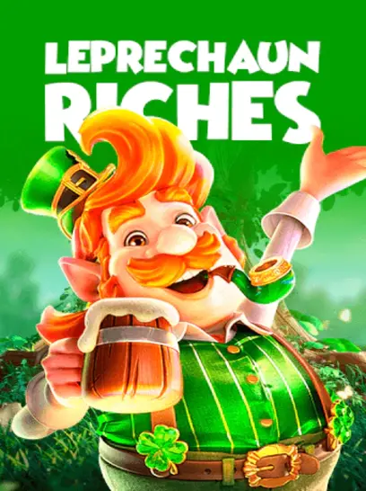 Leprechaun Riches incanta con grafica magica e bonus